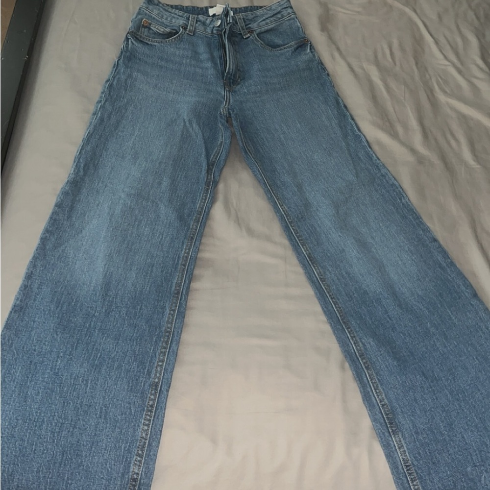 H&M jeans